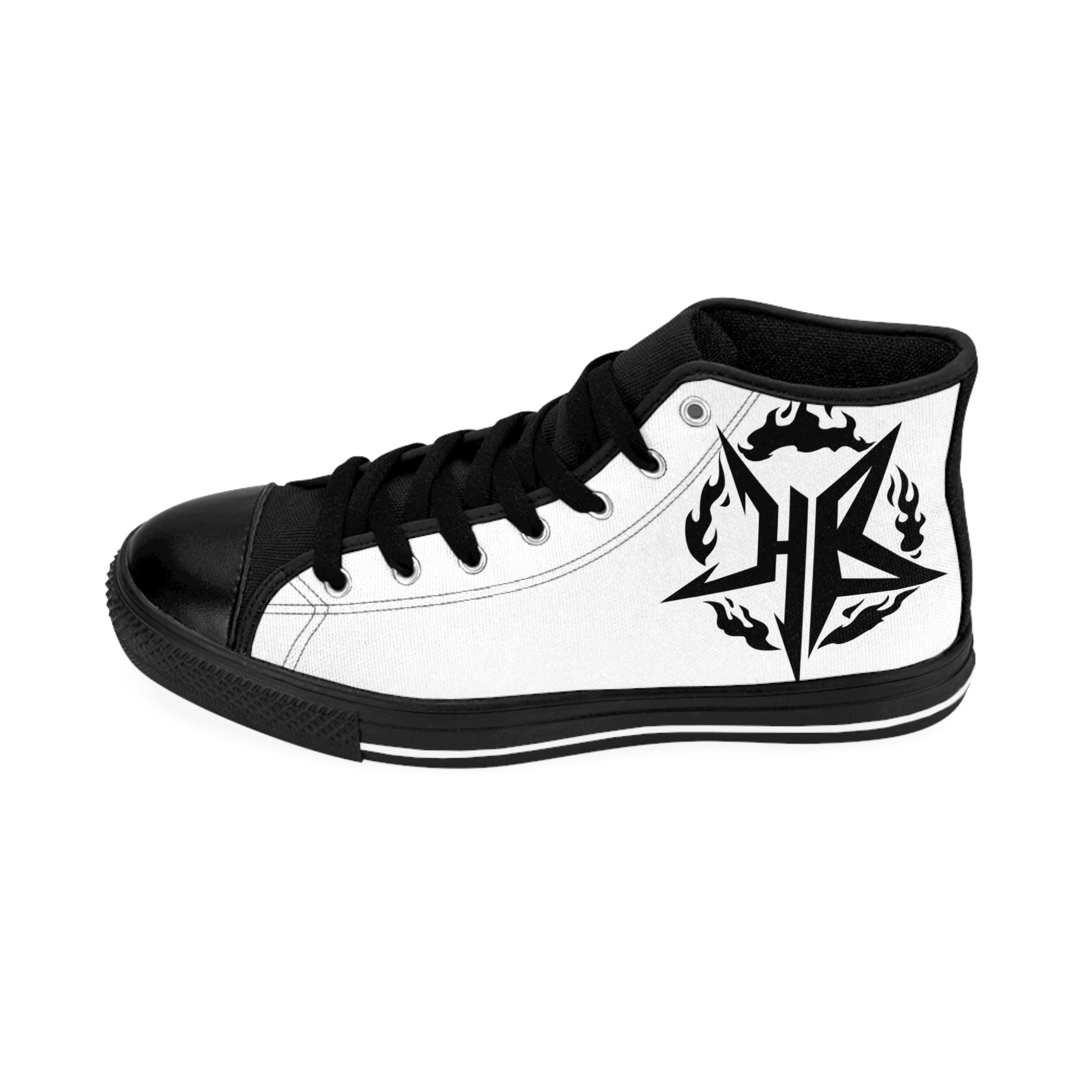 Hellbound Men's sneakers - Frost Force 1's