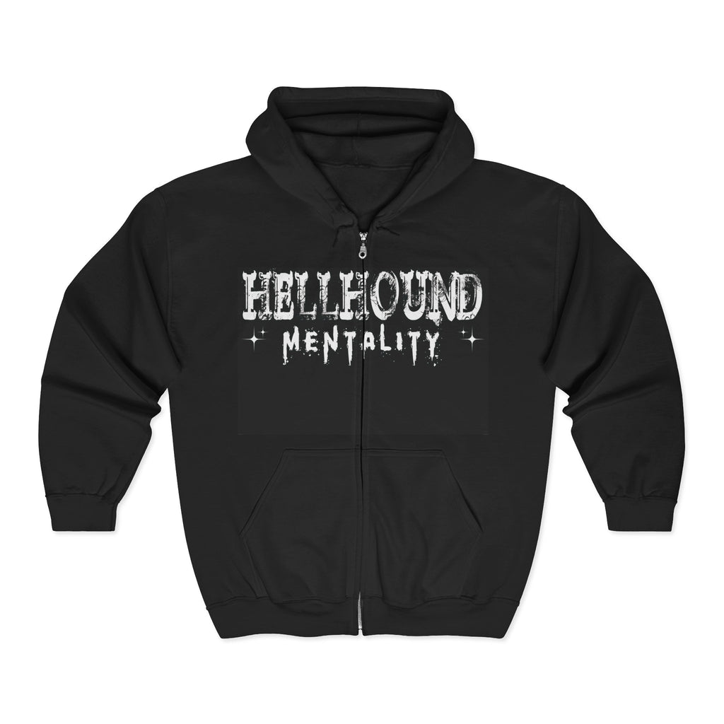 Breakthrough Not Breakdown Zip-Up Hoodie