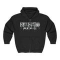 Breakthrough Not Breakdown Zip-Up Hoodie