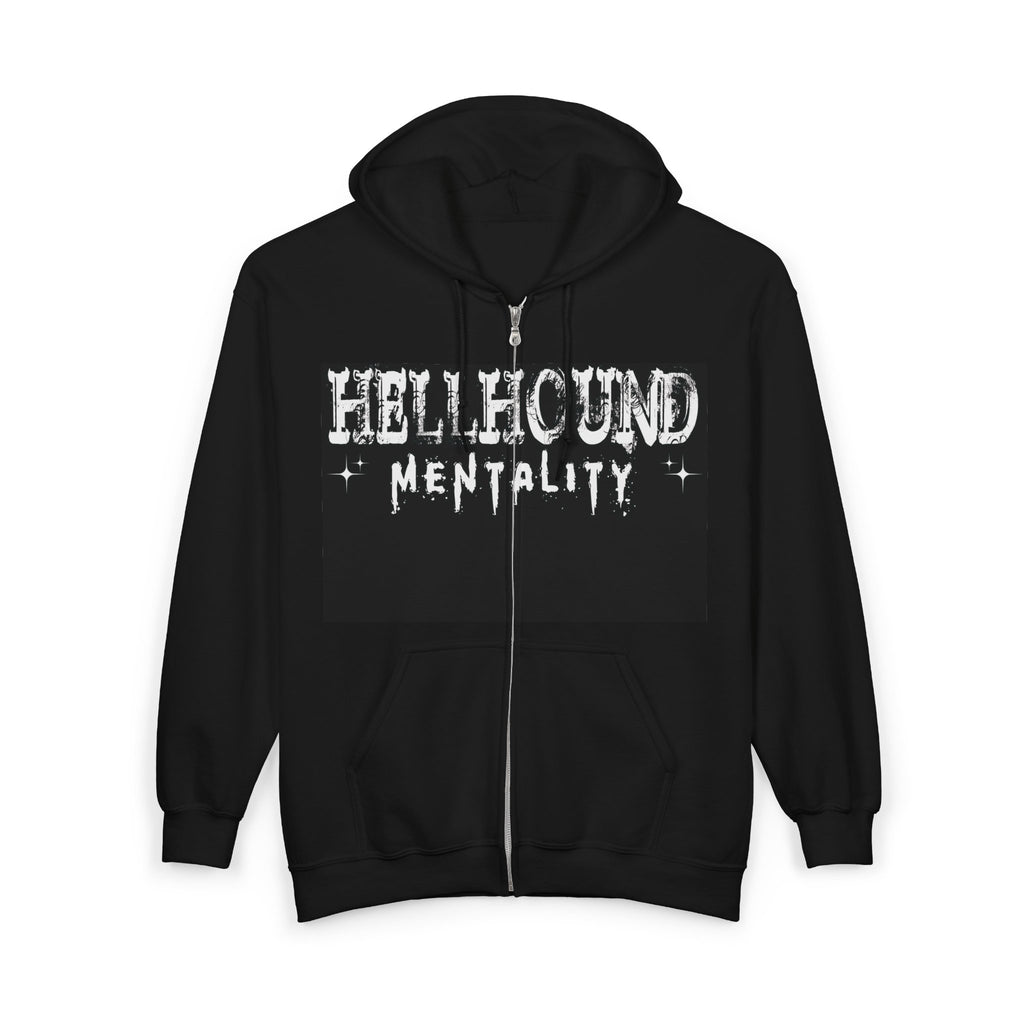 Breakthrough Not Breakdown Zip-Up Hoodie