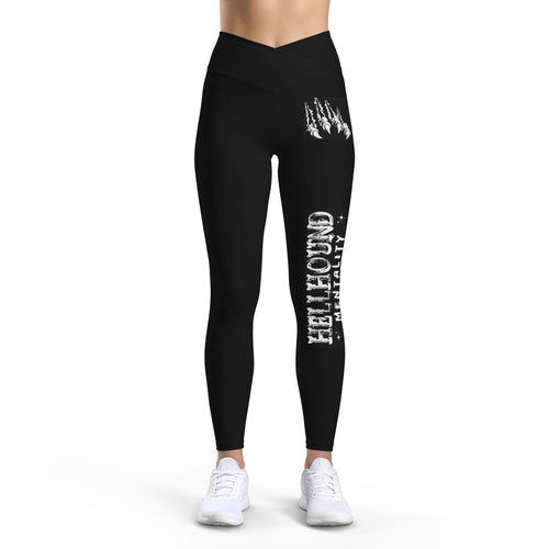 Fitness Hellhound Mentality Women’s Luxe Leggings